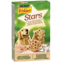 Snacks stars FRISKIES, caja 320 g