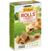 Snacks Rolls FRISKIES, paquete 320 g