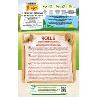 Snacks Rolls FRISKIES, paquete 320 g