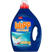 Detergente gel limpio y liso WIPP, garrafa 30 dosis