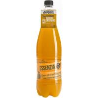 Agua con gas-zumo de naranja S. BENEDETTO, botella 1,25 litros