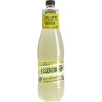 Agua con gas-zumo de limón S. BENEDETTO, botella 1,25 litros