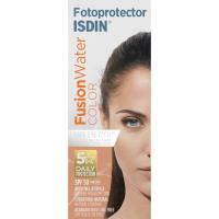 Fotoprotector Fusion Water Color SPF50+ ISDIN, bote 50 ml