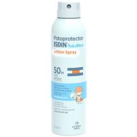 Fotoprotector Pediatrics Locion SPF50+ ISDIN, spray 250 ml