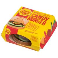 CHUPA CHUPS Candy burger, erretilua 130 g