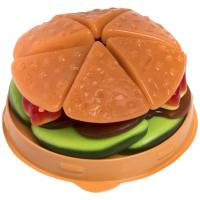 Candy burger CHUPA CHUPS, bandeja 130 g