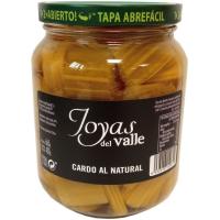 Cardo natural JOYAS DEL VALLE, frasco 400 g