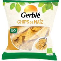 Snacks bio maíz GERBLE BIO, bolsa 75 g