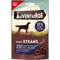Snack de ciervo alta proteína para perro PURINA, paquete 70 g