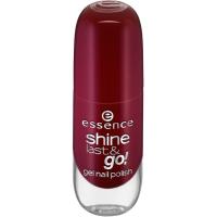 Gel esmalte de uñas 14 Shine Last&Go! ESSENCE, pack 1 ud.