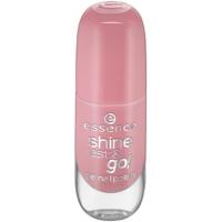 Gel esmalte de uñas 08 Shine Last&Go! ESSENCE, pack 1 ud.