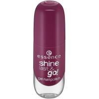 Gel esmalte de uñas 21 Shine Last&Go! ESSENCE, pack 1 ud.