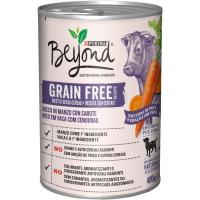 Alimento húmedo de buey perro adulto BEYOND G. Free, lata 400 g