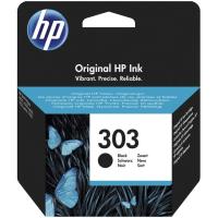 HP 303 T6N02AE tinta beltzeko kartutxo originala, 1 ale