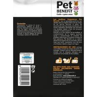 Toallitas higiene de orejas PET BENEFIT, paquete 30 uds