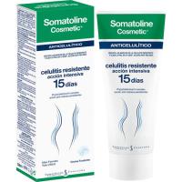 Crema celulitis resistente 15 días SOMATOLINE,250ml