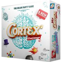 Cortex Challenge 2, edad rec:+ 8 años ASMODEE, 1ud