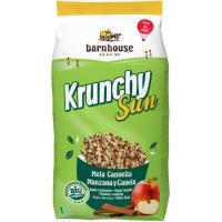 Muesly Krunchy de manzana-canela BARNHOUSE, paquete 750 g