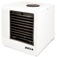 JOCCA 1228 klimatizagailu txikia, 3 abiadura, sleep modua, USB