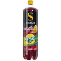 Tinto de verano Radler SANDEVID, botella 1,5 litros