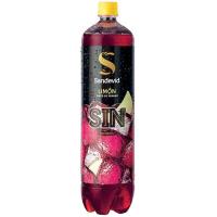Tinto de verano de limón s/ alcohol SANDEVID, botella 1,5 litros