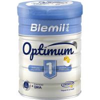 Leche infantil 1 optimum BLEMIL PLUS, lata 800 g