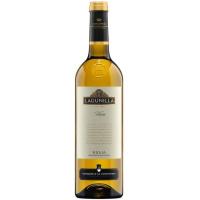Vino Blanco D.O.C. Rioja LAGUNILLA, botella 75 cl