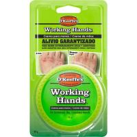 Crema de manos "Working Hands" OKEEFFES, lata 96 g
