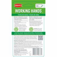 Crema de manos "Working Hands" OKEEFFES, lata 96 g