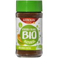 LEROUX bio txikoria disolbagarri naturala, flaskoa 100 g