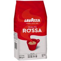 LAVAZZA QUALIÁ ROSSA kafe alea, paketea 500 g