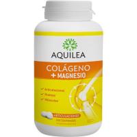 Complemento de colágeno-magnesio AQUILEA, bote 240 uds.