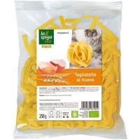 Tagliatelle al huevo LA SPIGA, paquete 250 g