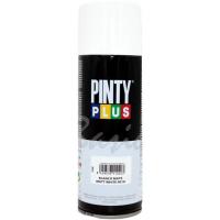 Pintura spray color blanco mate-140 NOVASOL, 200ml