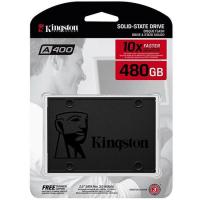 KINGSTON disko gogor solidoa 2,5" SSD A400, 480 GB