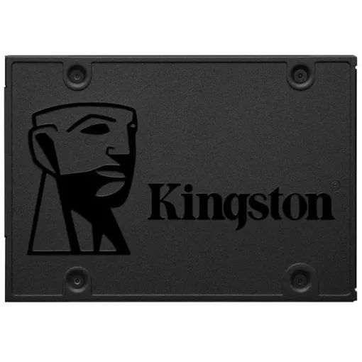 Disco duro sólido interno de 2,5", 480 GB, A400 KINGSTON