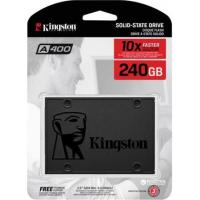 Disco duro sólido 2,5" SSD A400 de 240 GB KINGSTON
