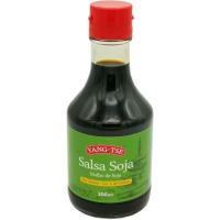 Salsa de soja sin gluten YANG-TSE, botellín 150 ml