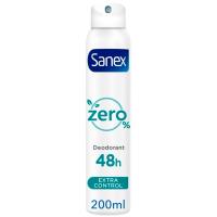 SANEX ZERO kontrol desodorantea, espraia 200 ml