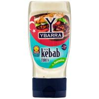 Salsa kebab YBARRA, bocabajo 250 ml