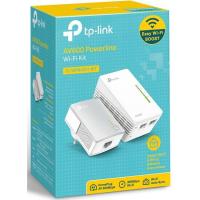 TP-LINK TL-WPA4221 KIT AV600 wifi estaldura zabaltzeko gailua, 300Mbps