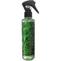 Ambientador spray aroma hierba fresca UNYCOX, envase 200ml