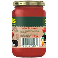 SOLIS etxeko tomatea zatitxorik gabe, potoa 350 g
