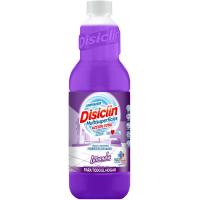 Limpiador higienizante multi max DISICLIN, botella 1 litro