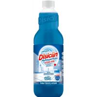 Limpiador higienizante multi max brisa DISICLIN, botella 1 litro