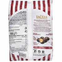 Cacahuete suizo LACASA, bolsa 450 g