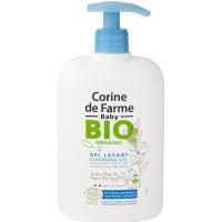 CORINE DE FARME bio bainurako gel mizelarra, dosifikagailua 500 ml