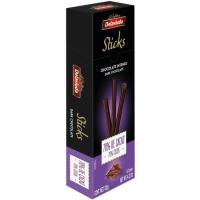 Sticks de turrón de chocolate 70% DELAVIUDA, caja 120 g