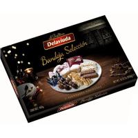 Selección de Navidad DELAVIUDA, caja 460 g