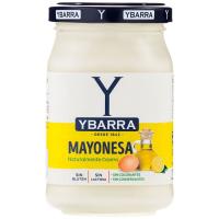 Mayonesa YBARRA, frasco 225 ml